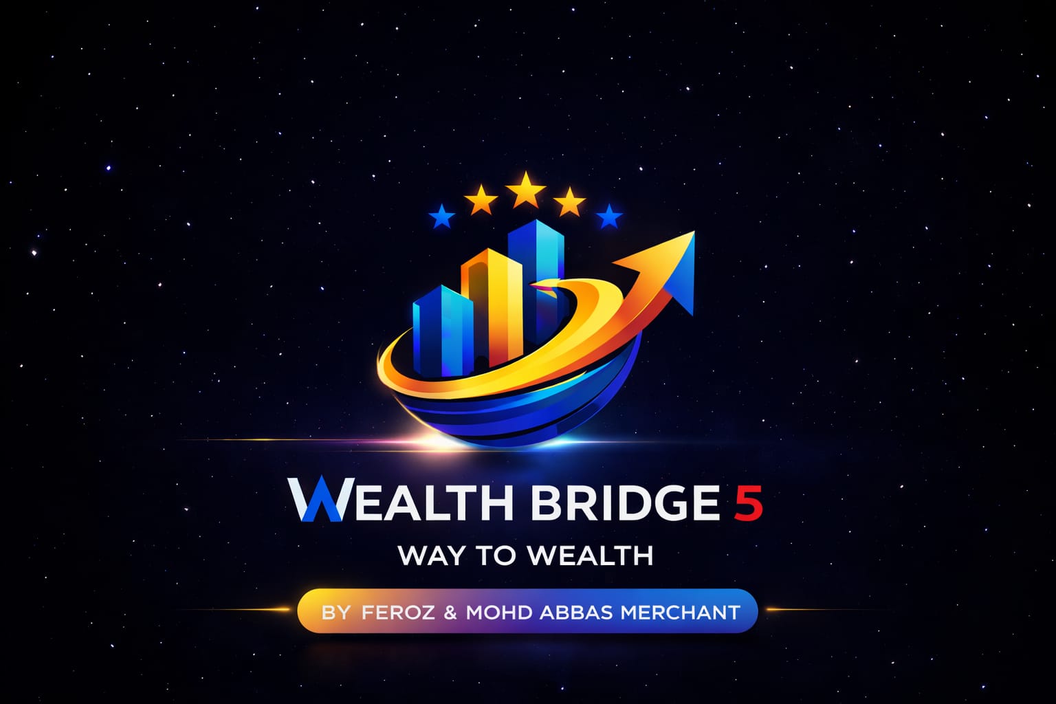 Wealth Bridge 5 logo